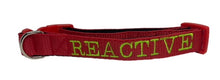 Load image into Gallery viewer, PERSONALISED DOG COLLARS , POP