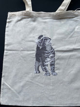 Load image into Gallery viewer, Dog tote bags
