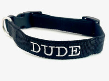 Load image into Gallery viewer, PERSONALISED DOG COLLARS , POP
