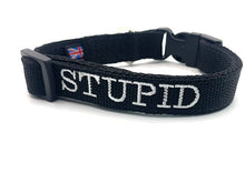 Load image into Gallery viewer, PERSONALISED DOG COLLARS , POP
